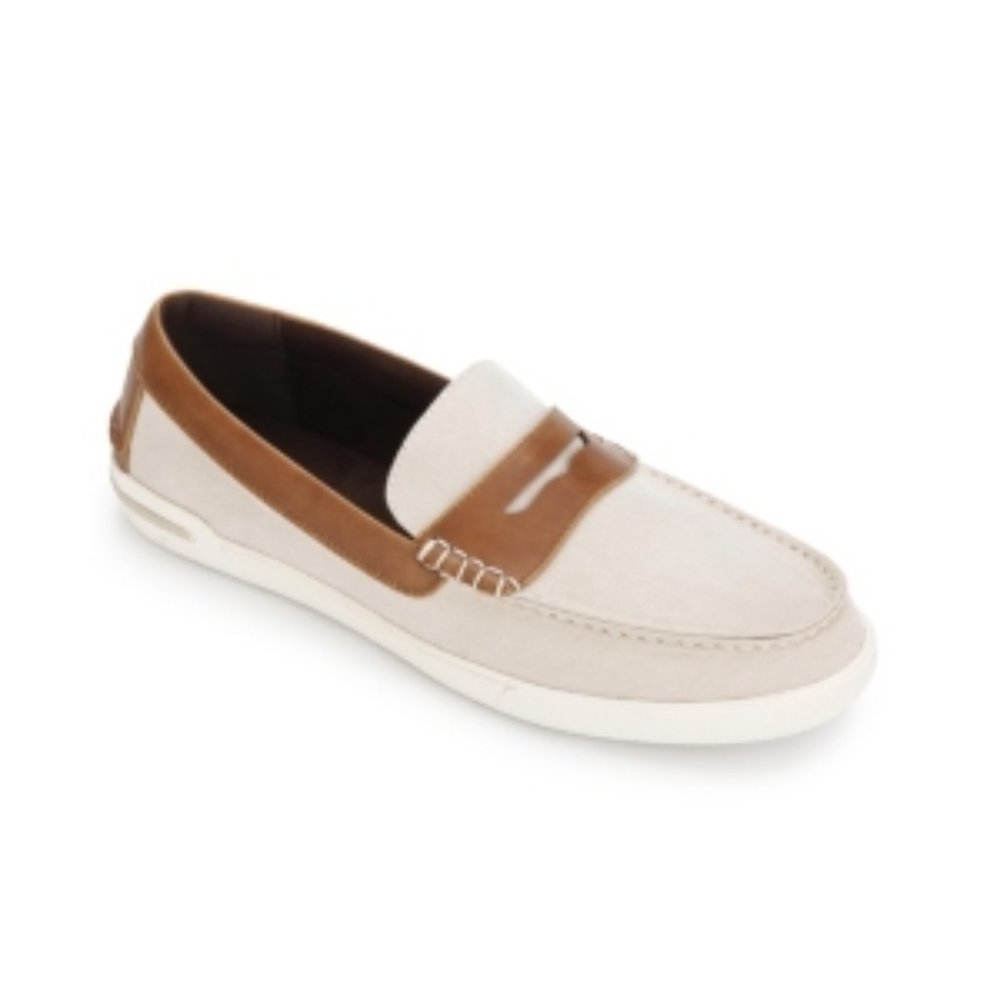 Unlisted by Kenneth Cole Men's Un-Anchor Boat Shoes Men's Shoes